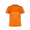 T-Shirt Femme Personnalisé Éco-responsable - Tecnic Plus Matières : polyester Taille textile : S Couleurs : bleu clair cadeau en