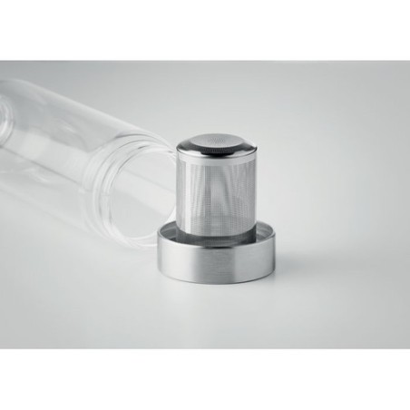 Bouteille en verre UTAH TEA : Élégance et Praticité