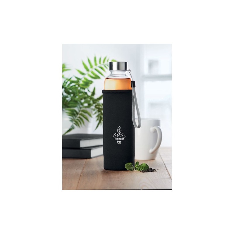 Bouteille en verre UTAH TEA : Élégance et Praticité