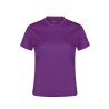 T-Shirt Femme Personnalisé Éco-responsable - Tecnic Plus Matières : polyester Taille textile : S Couleurs : rouge objet promotio