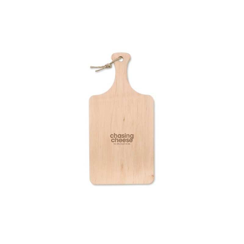 Pochette à cosmétiques personnalisée idéale pour voyage - COSMOBAG Matières : bois Couleurs : bois cadeau entreprise pas cher