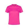 T-Shirt Femme Personnalisé Éco-responsable - Tecnic Plus Matières : polyester Taille textile : XL Couleurs : rouge accessoire év