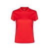 T-Shirt Femme Personnalisé Éco-responsable - Tecnic Plus Matières : polyester Taille textile : M Couleurs : violet goodies publi