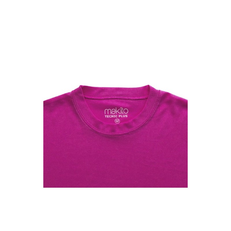 T-Shirt Femme Personnalisé Éco-responsable - Tecnic Plus Matières : polyester Taille textile : S Couleurs : bleu marine goodies 