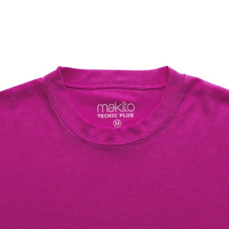 T-Shirt Femme Personnalisé Éco-responsable - Tecnic Plus Matières : polyester Taille textile : S Couleurs : bleu marine goodies 