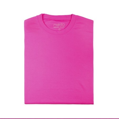 T-Shirt Femme Personnalisé Éco-responsable - Tecnic Plus Matières : polyester Taille textile : S Couleurs : bleu marine goodies 