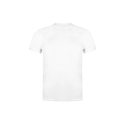 T-Shirt Enfant Personnalisable - Tecnic Plus Matières : polyester Taille textile : 10/12 ans Couleurs : violet livraison express