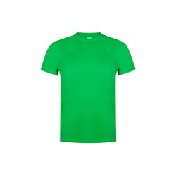 T-Shirt Enfant Personnalisable - Tecnic Plus Matières : polyester Taille textile : 4/5 ans Couleurs : violet accessoire événemen