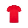 T-Shirt Enfant Personnalisable - Tecnic Plus Matières : polyester Taille textile : 4/5 ans Couleurs : rouge