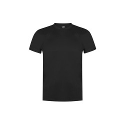 T-Shirt Enfant Personnalisable - Tecnic Plus Matières : polyester Taille textile : 10/12 ans Couleurs : gris objet publicitaire  2