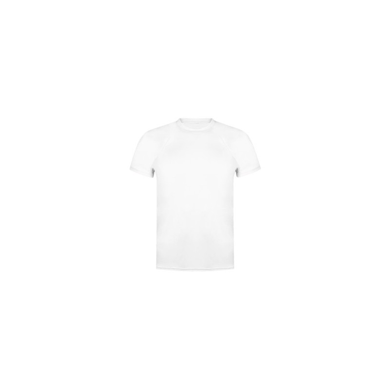 T-Shirt Enfant Personnalisable - Tecnic Plus Matières : polyester Taille textile : 6/8 ans Couleurs : noir accessoire événementi
