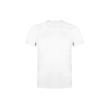 T-Shirt Enfant Personnalisable - Tecnic Plus Matières : polyester Taille textile : 6/8 ans Couleurs : noir accessoire événementi
