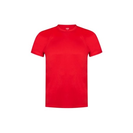 T-Shirt Enfant Personnalisable - Tecnic Plus Matières : polyester Taille textile : 6/8 ans Couleurs : noir goodies entreprise de