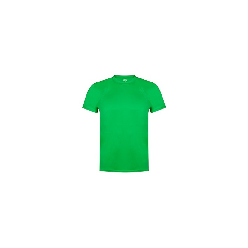 T-Shirt Enfant Personnalisable - Tecnic Plus Matières : polyester Taille textile : 6/8 ans Couleurs : noir impression haute défi