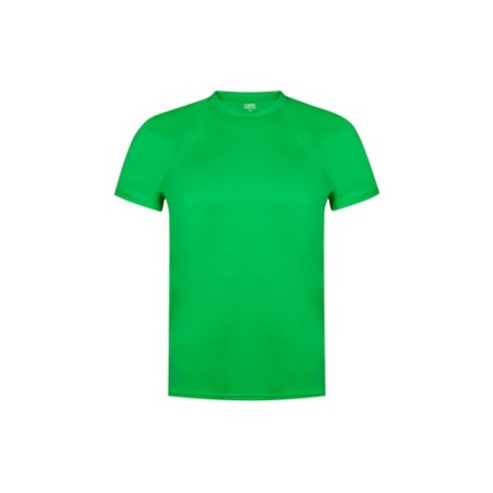 T-Shirt Enfant Personnalisable - Tecnic Plus Matières : polyester Taille textile : 6/8 ans Couleurs : noir impression haute défi