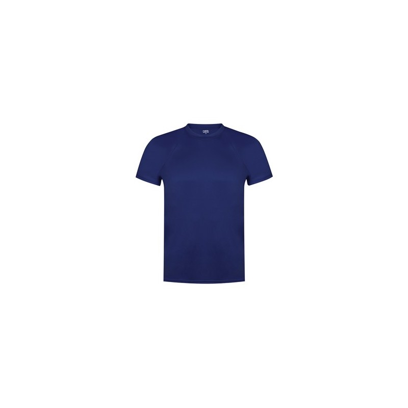 T-Shirt Enfant Personnalisable - Tecnic Plus Matières : polyester Taille textile : 6/8 ans Couleurs : noir cadeau entreprise pas