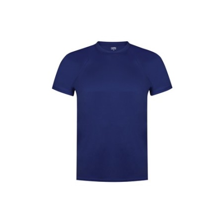 T-Shirt Enfant Personnalisable - Tecnic Plus Matières : polyester Taille textile : 6/8 ans Couleurs : noir cadeau entreprise pas