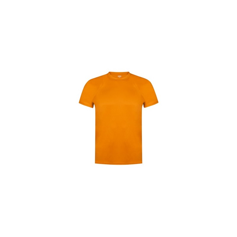 T-Shirt Enfant Personnalisable - Tecnic Plus Matières : polyester Taille textile : 6/8 ans Couleurs : noir cadeau client origina