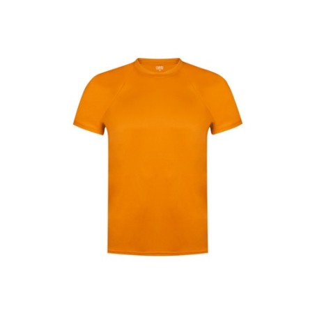 T-Shirt Enfant Personnalisable - Tecnic Plus Matières : polyester Taille textile : 6/8 ans Couleurs : noir cadeau client origina
