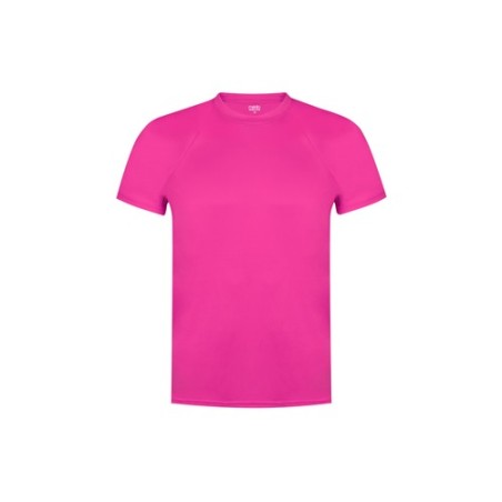 T-Shirt Enfant Personnalisable - Tecnic Plus Matières : polyester Taille textile : 6/8 ans Couleurs : noir marquage laser ultra 