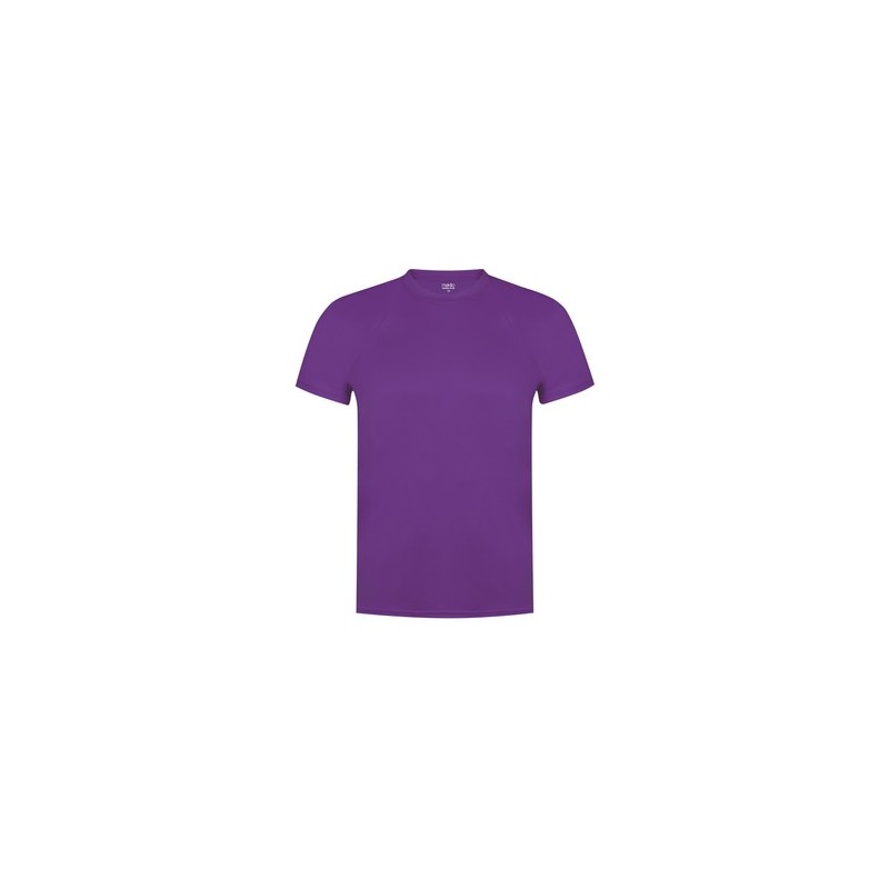 T-Shirt Enfant Personnalisable - Tecnic Plus Matières : polyester Taille textile : 6/8 ans Couleurs : noir personnalisation rapi