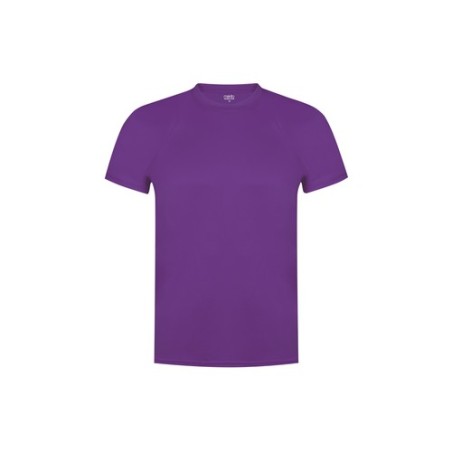 T-Shirt Enfant Personnalisable - Tecnic Plus Matières : polyester Taille textile : 6/8 ans Couleurs : noir personnalisation rapi