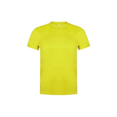 T-Shirt Enfant Personnalisable - Tecnic Plus Matières : polyester Taille textile : 6/8 ans Couleurs : noir accessoire événementi