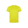 T-Shirt Enfant Personnalisable - Tecnic Plus Matières : polyester Taille textile : 4/5 ans Couleurs : fuchsia personnalisable av