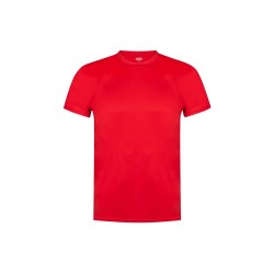 T-Shirt Enfant Personnalisable - Tecnic Plus Matières : polyester Taille textile : 10/12 ans Couleurs : noir personnalisation ra