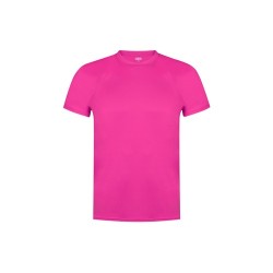 T-Shirt Enfant Personnalisable - Tecnic Plus Matières : polyester Taille textile : 10/12 ans Couleurs : blanc objet publicitaire