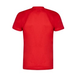 T-Shirt Enfant Personnalisable - Tecnic Plus Matières : polyester Taille textile : 4/5 ans Couleurs : jaune goodies entreprise d