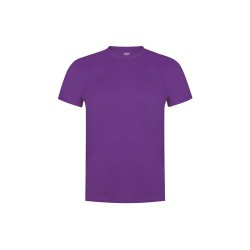 T-Shirt Enfant Personnalisable - Tecnic Plus Matières : polyester Taille textile : 6/8 ans Couleurs : rouge livraison express 24