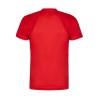 T-Shirt Enfant Personnalisable - Tecnic Plus Matières : polyester Taille textile : 6/8 ans Couleurs : rouge objet publicitaire r
