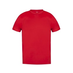 T-Shirt Adulte Personnalisé Économique - Tecnic Plus Matières : polyester Taille textile : L Couleurs : blanc 2