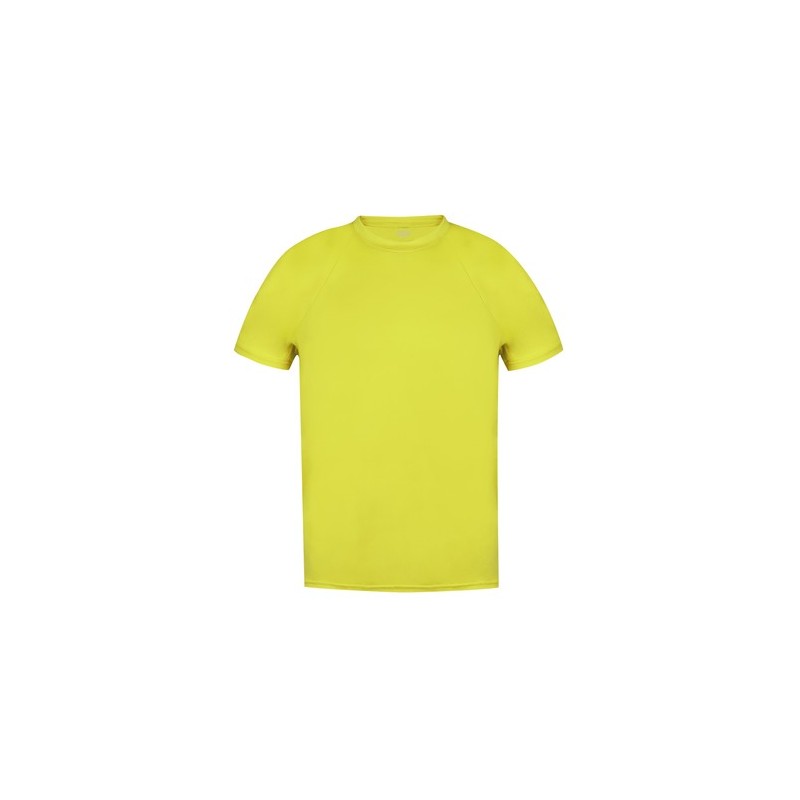 T-Shirt Adulte Personnalisé Économique - Tecnic Plus Matières : polyester Taille textile : S Couleurs : rouge personnalisable av