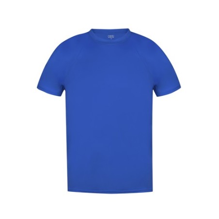 T-Shirt Adulte Personnalisé Économique - Tecnic Plus Matières : polyester Taille textile : S Couleurs : rouge personnalisable av