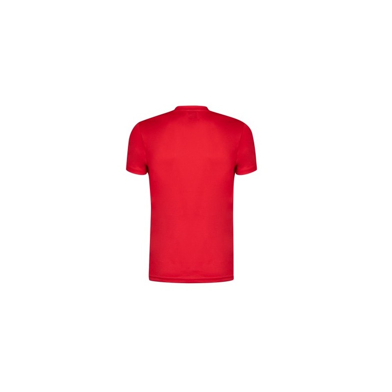 T-Shirt Adulte Personnalisé Économique - Tecnic Plus Matières : polyester Taille textile : S Couleurs : rouge goodies entreprise
