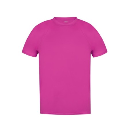 T-Shirt Adulte Personnalisé Économique - Tecnic Plus Matières : polyester Taille textile : XXL Couleurs : noir objet publicitair