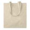 Sac shopping  en coton 140gr/m² - PORTOBELLO Matières : coton Couleurs : beige personnalisable avec votre logo