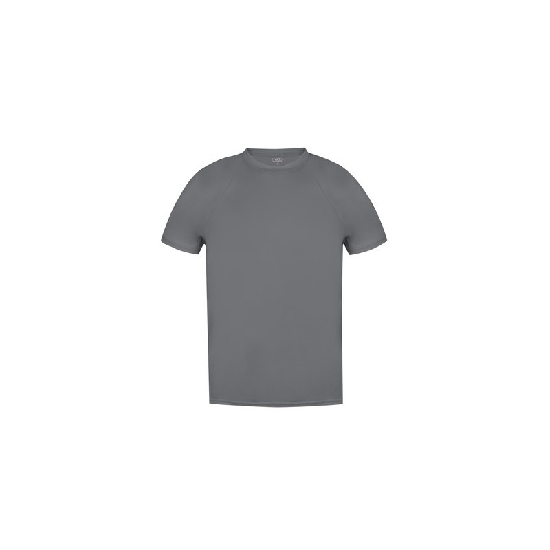 T-Shirt Adulte Personnalisé Économique - Tecnic Plus Matières : polyester Taille textile : S Couleurs : blanc impression logo ha