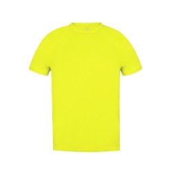 T-Shirt Adulte Personnalisé Économique - Tecnic Plus Matières : polyester Taille textile : L Couleurs : noir cadeau client origi
