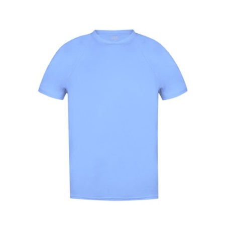 T-Shirt Adulte Personnalisé Économique - Tecnic Plus Matières : polyester Taille textile : L Couleurs : bleu accessoire événemen