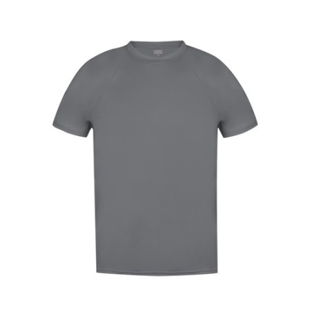 T-Shirt Adulte Personnalisé Économique - Tecnic Plus Matières : polyester Taille textile : XL Couleurs : bleu impression logo ha