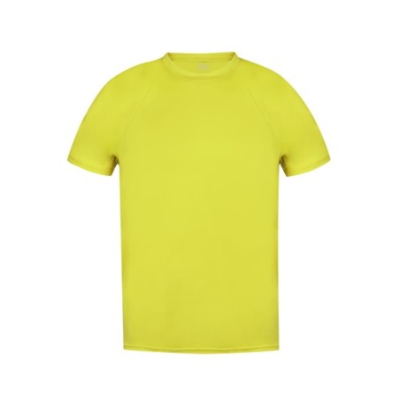 T-Shirt Adulte Personnalisé Économique - Tecnic Plus Matières : polyester Taille textile : XXL Couleurs : vert livraison express