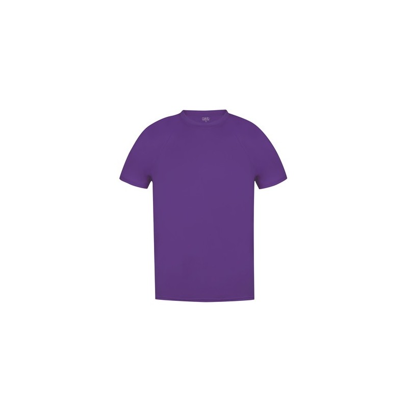 T-Shirt Adulte Personnalisé Économique - Tecnic Plus Matières : polyester Taille textile : L Couleurs : orange fluo objet promo 