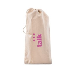 Tour à empiler personnalisée dans pochette - PISA Matières : bois Couleurs : bois goodies publicitaire événementiel