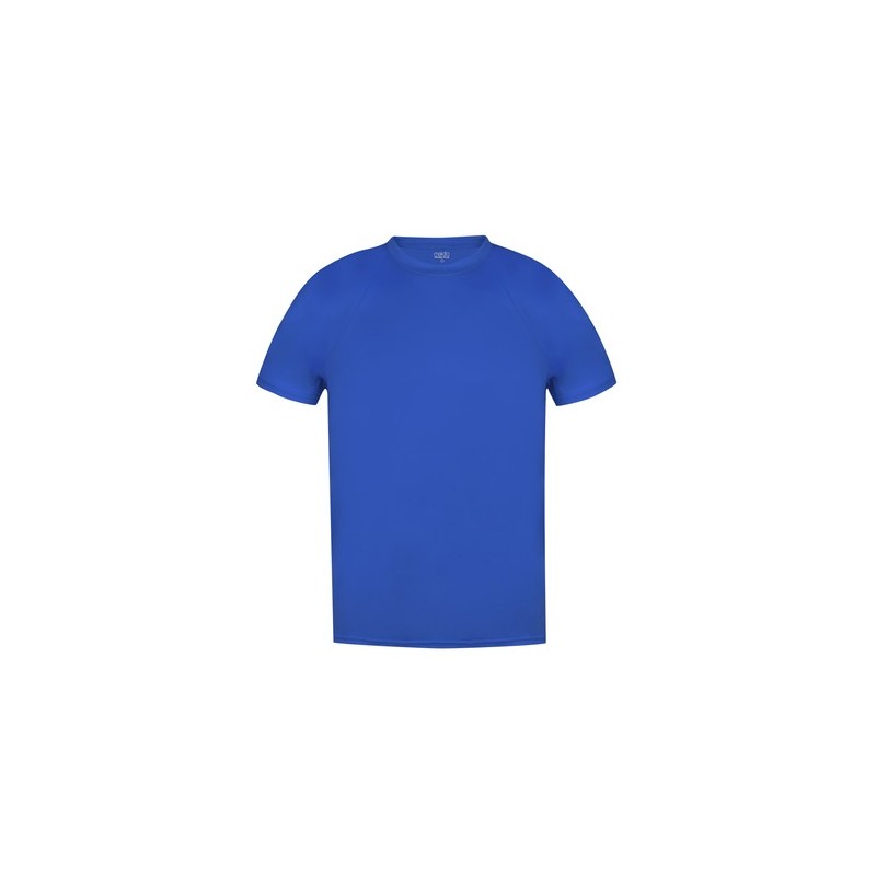 T-Shirt Adulte Personnalisé Économique - Tecnic Plus Matières : polyester Taille textile : S Couleurs : noir objet publicitaire 
