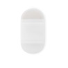 Taille-crayon et gomme personnalisés s - GOMA2 Couleurs : blanc Matières : TPR personnalisable avec votre logo