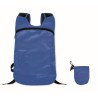 Sac à dos de sport personnalisé en ripstop résistant - JOGGY Matières : PET Couleurs : bleu royal