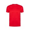 T-Shirt Adulte Personnalisé Économique - Tecnic Plus Matières : polyester Taille textile : XL Couleurs : blanc personnalisation 